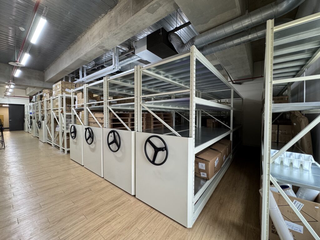 移動櫃、文件櫃