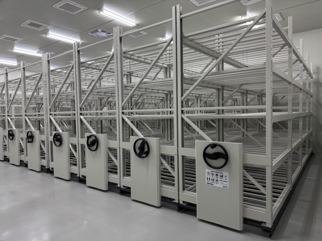 移動櫃、文件櫃