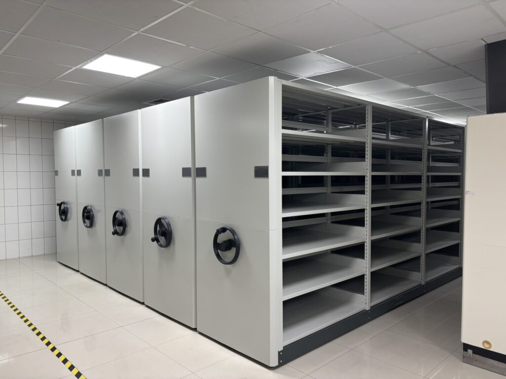 移動櫃、文件櫃