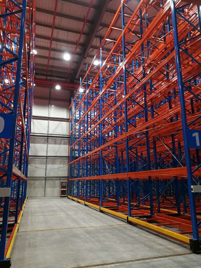 168神助物流,受信賴的25年市場經驗,帶領您瞭解倉儲系統的世界